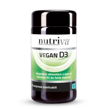 Vegan Vitamina D3 2000 UI