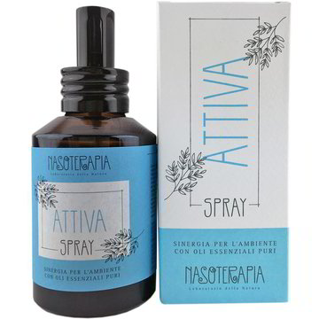 Sinergia Spray Attiva Nasoterapia