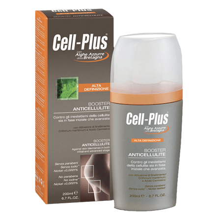 Cell-Plus Booster Anticellulite