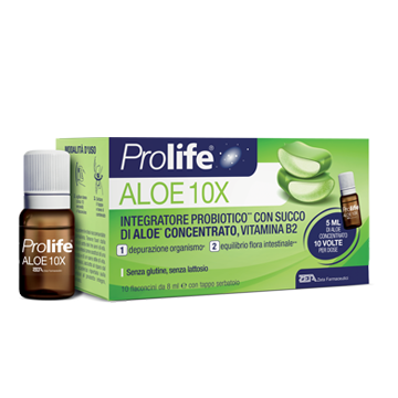 Prolife Aloe 10X
