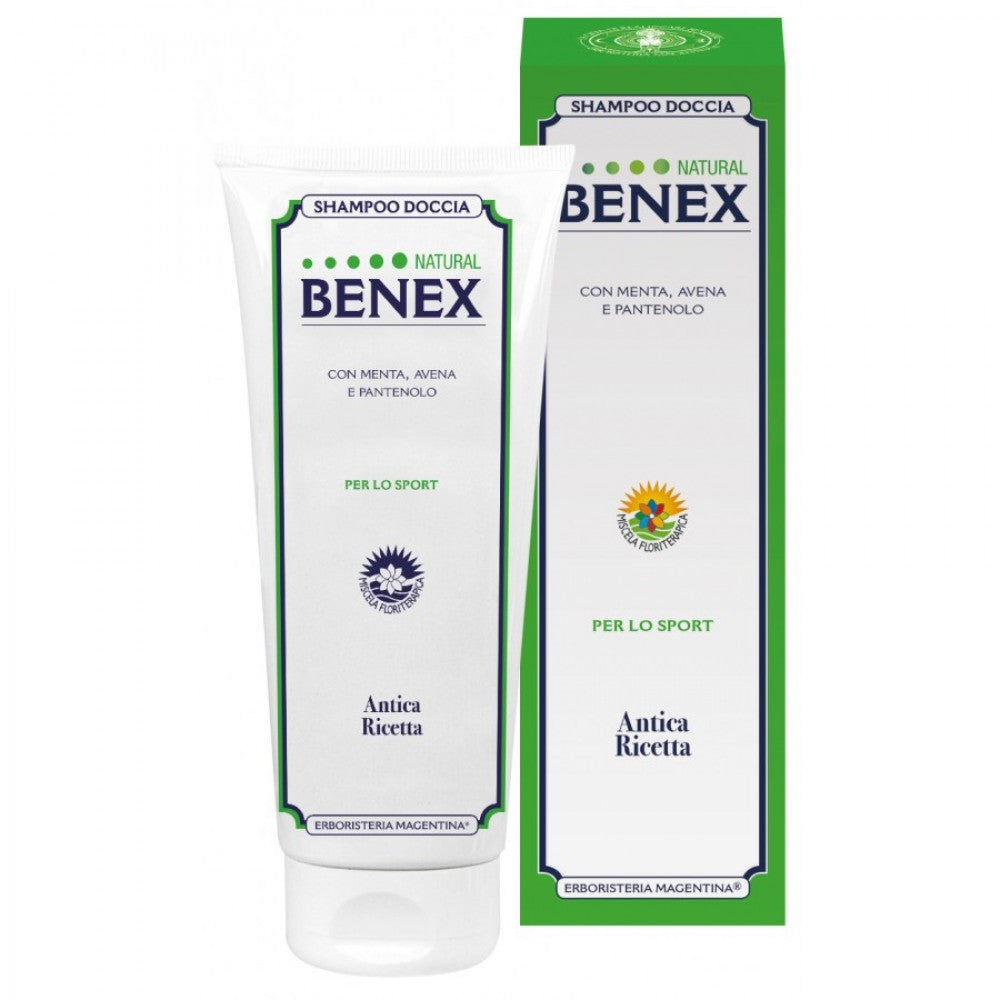 Shampoo Doccia Natural Benex