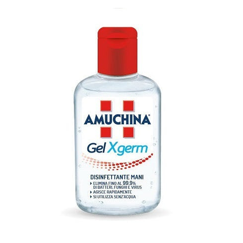 Amuchina Gel X-Germ Disinfettante Mani