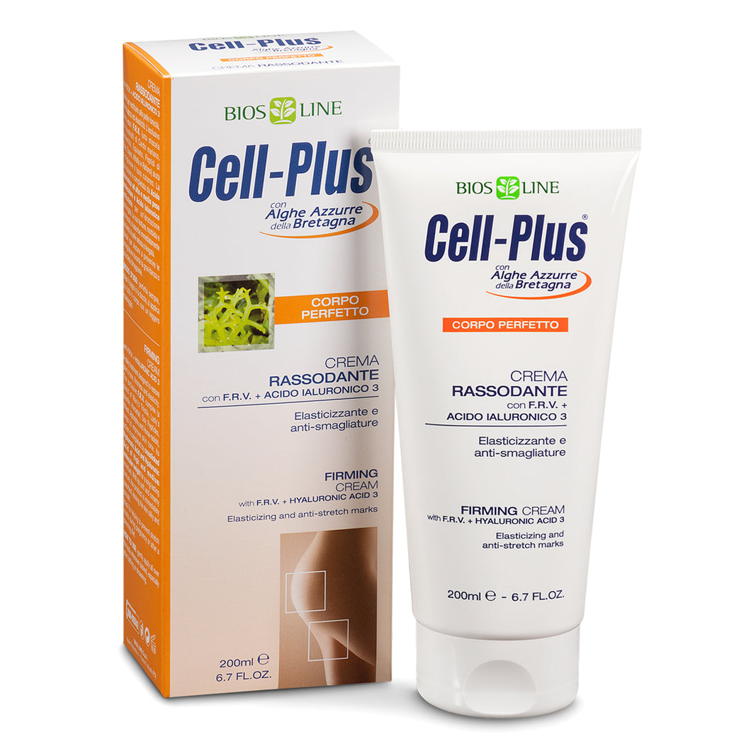 Crema rassodante Cell-Plus Anticellulite
