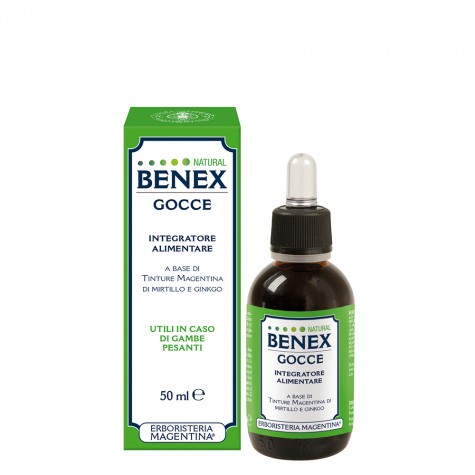 Gocce Natural Benex