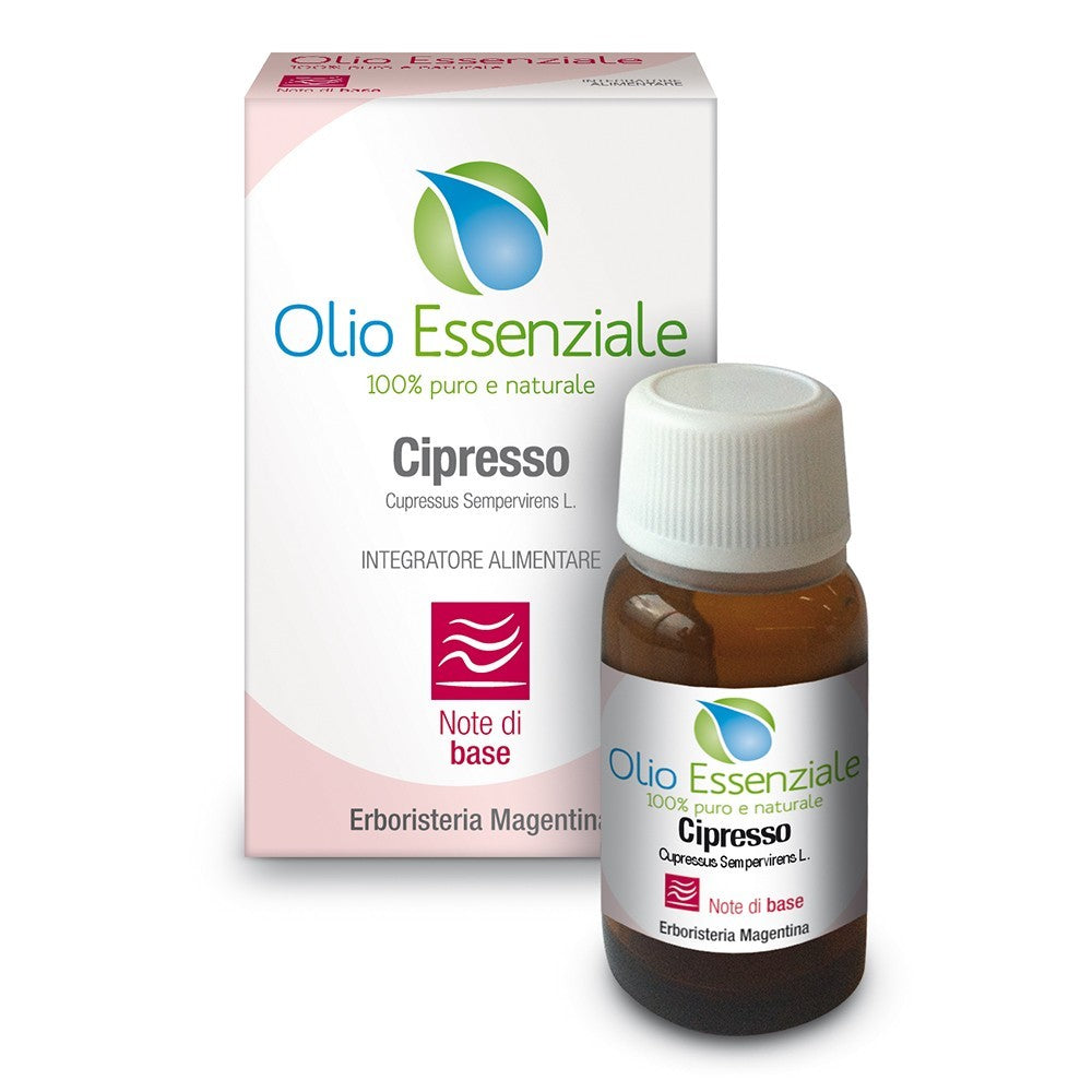 Olio Essenziale Cipresso